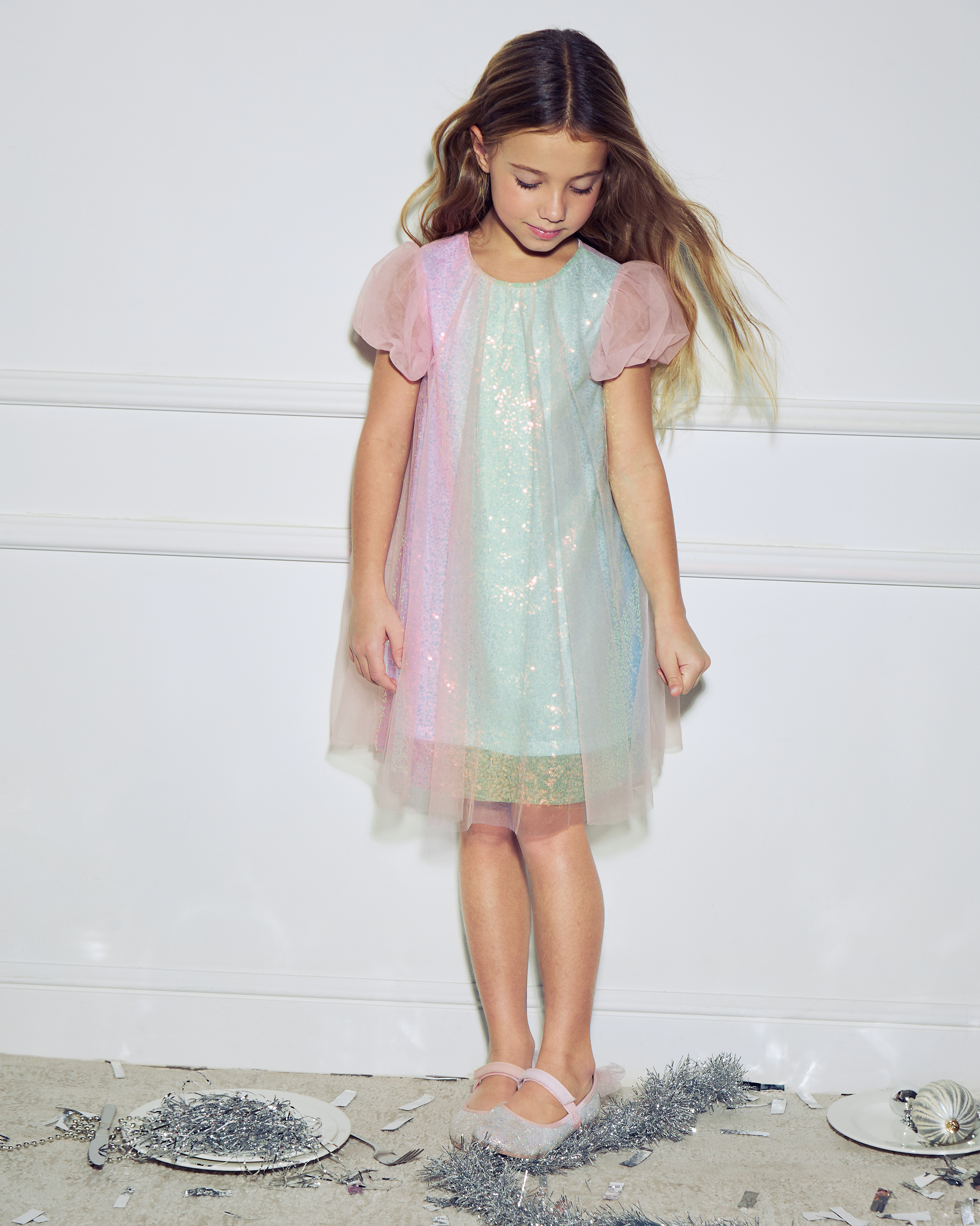 Платье Orsolini W25OR3G2602nd kg43 - фото 1