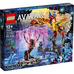 Конструктор LEGO Avatar 75574 1212 дет.
