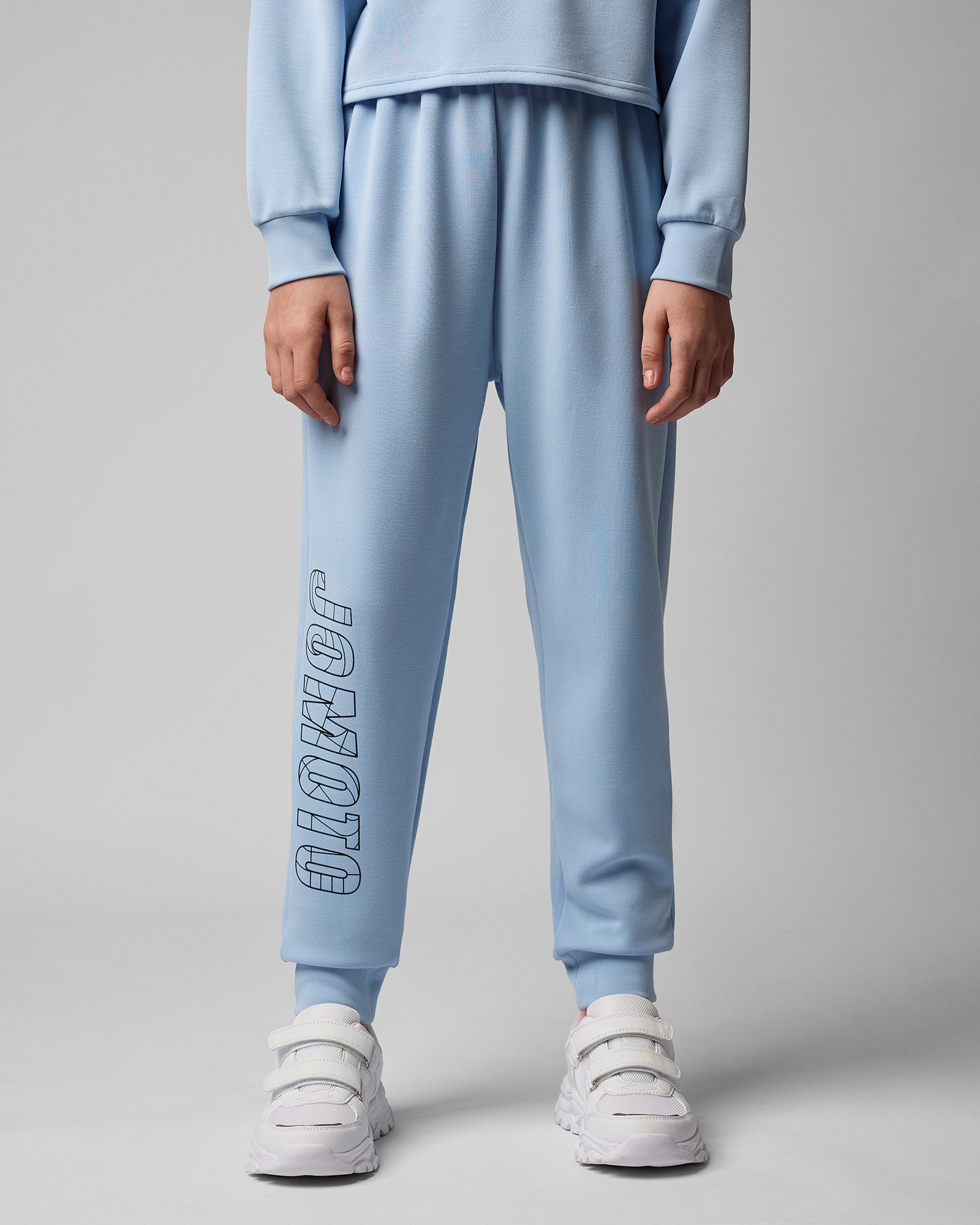 Брюки Jomoto W24JO4-8-Atg-55 - фото 6