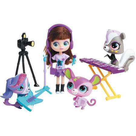 Игровой набор Littlest Pet Shop в ассортименте