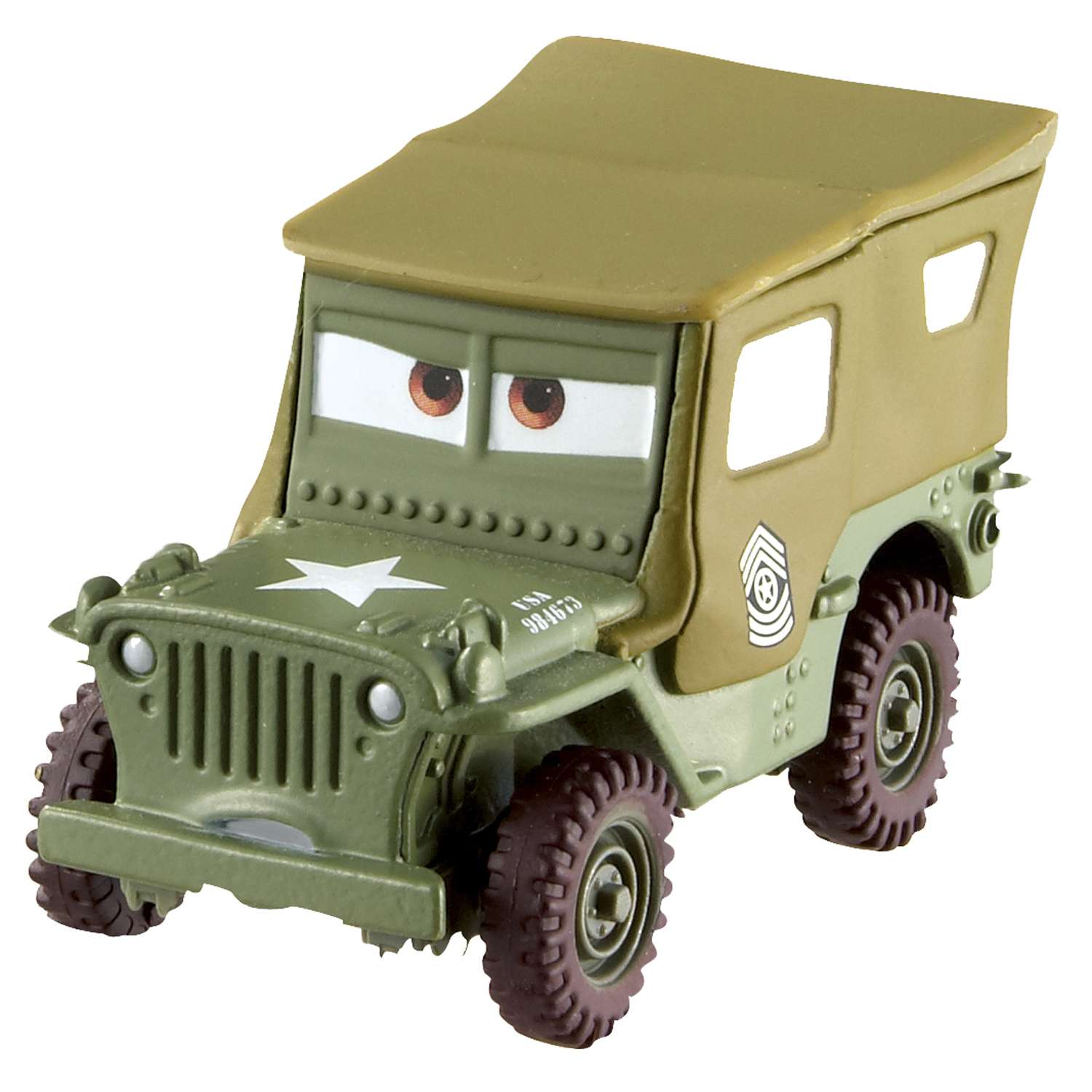 Автомобиль Mattel 181348/W1938 - фото 1