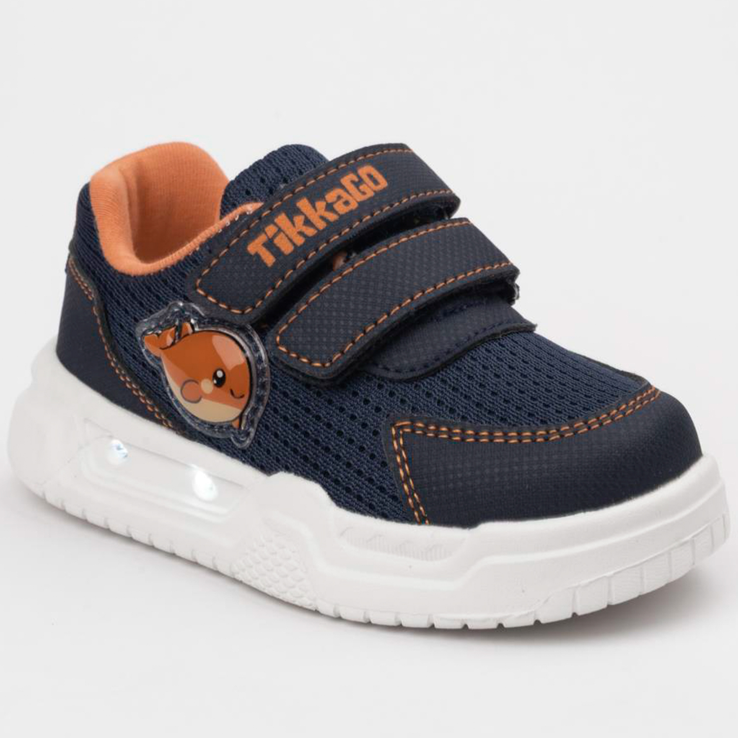 Кроссовки TikkaGo 7F21_2608_dark_navy - фото 6