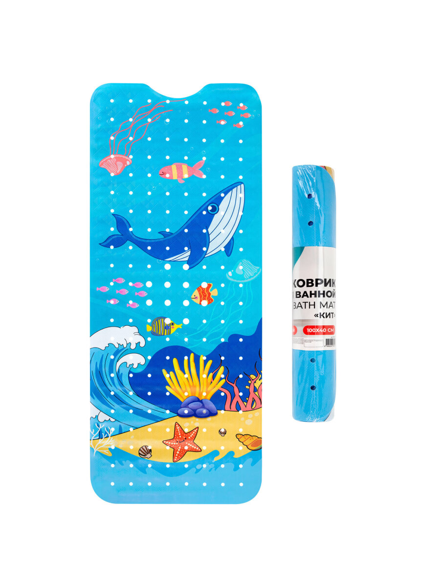 Коврик для ванной PRIMILA Кит 40 x 100 см - фото 8