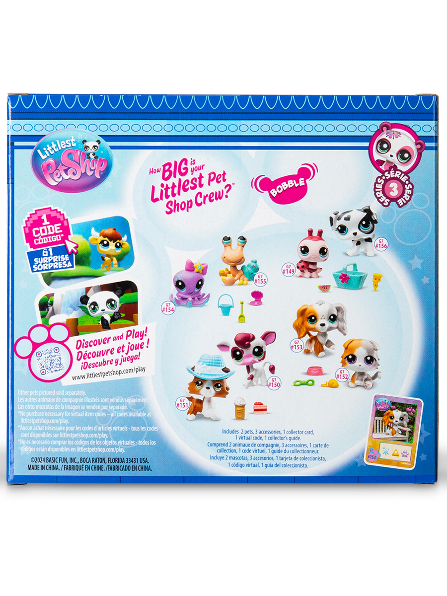 Игровой набор Littlest Pet Shop - фото 9