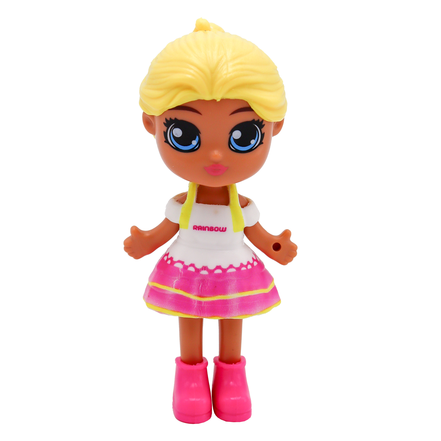 Кукла мини Funky Toys FTk0081441-9 - фото 4