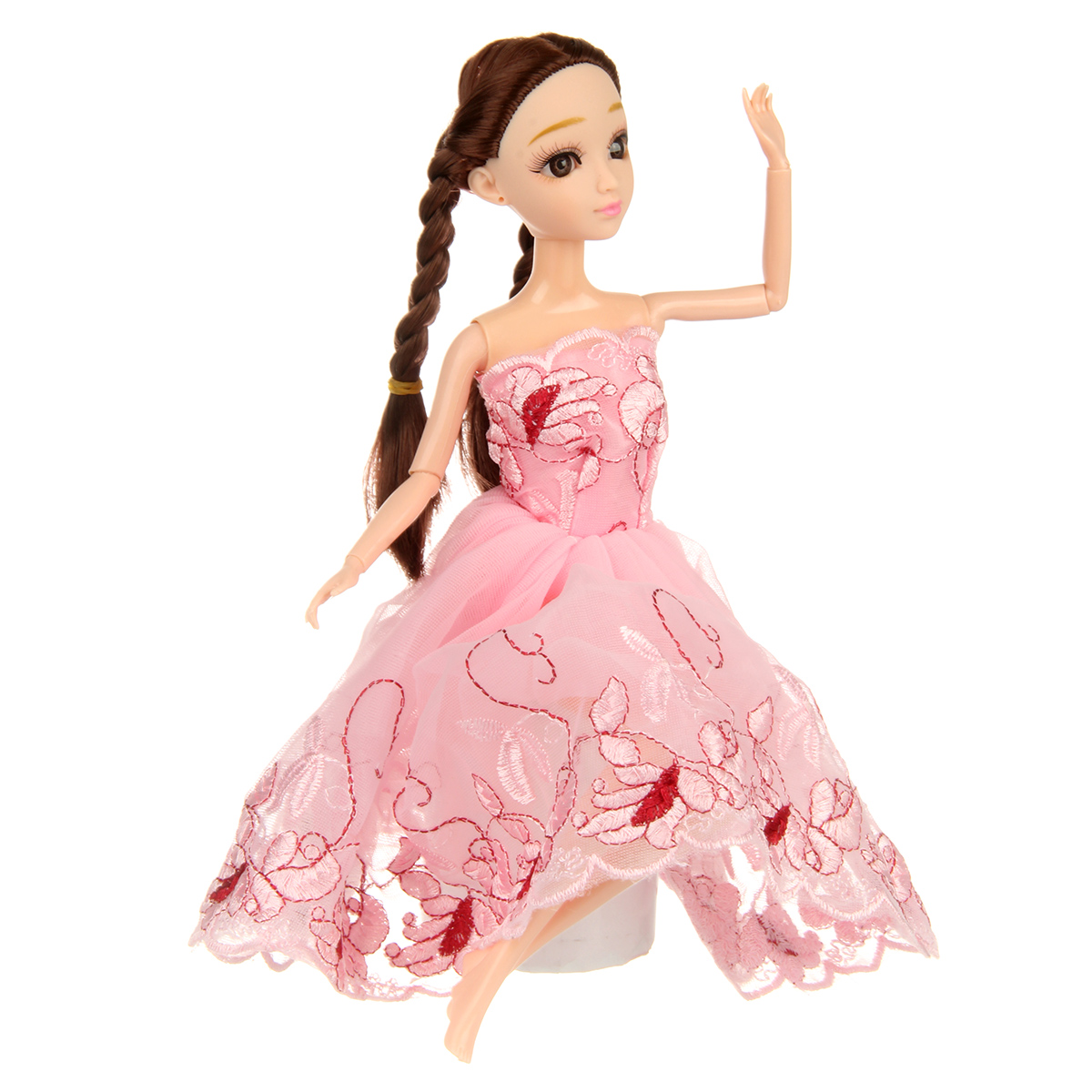 Кукла модельная Veld Co высота 29 см 133743 - фото 3