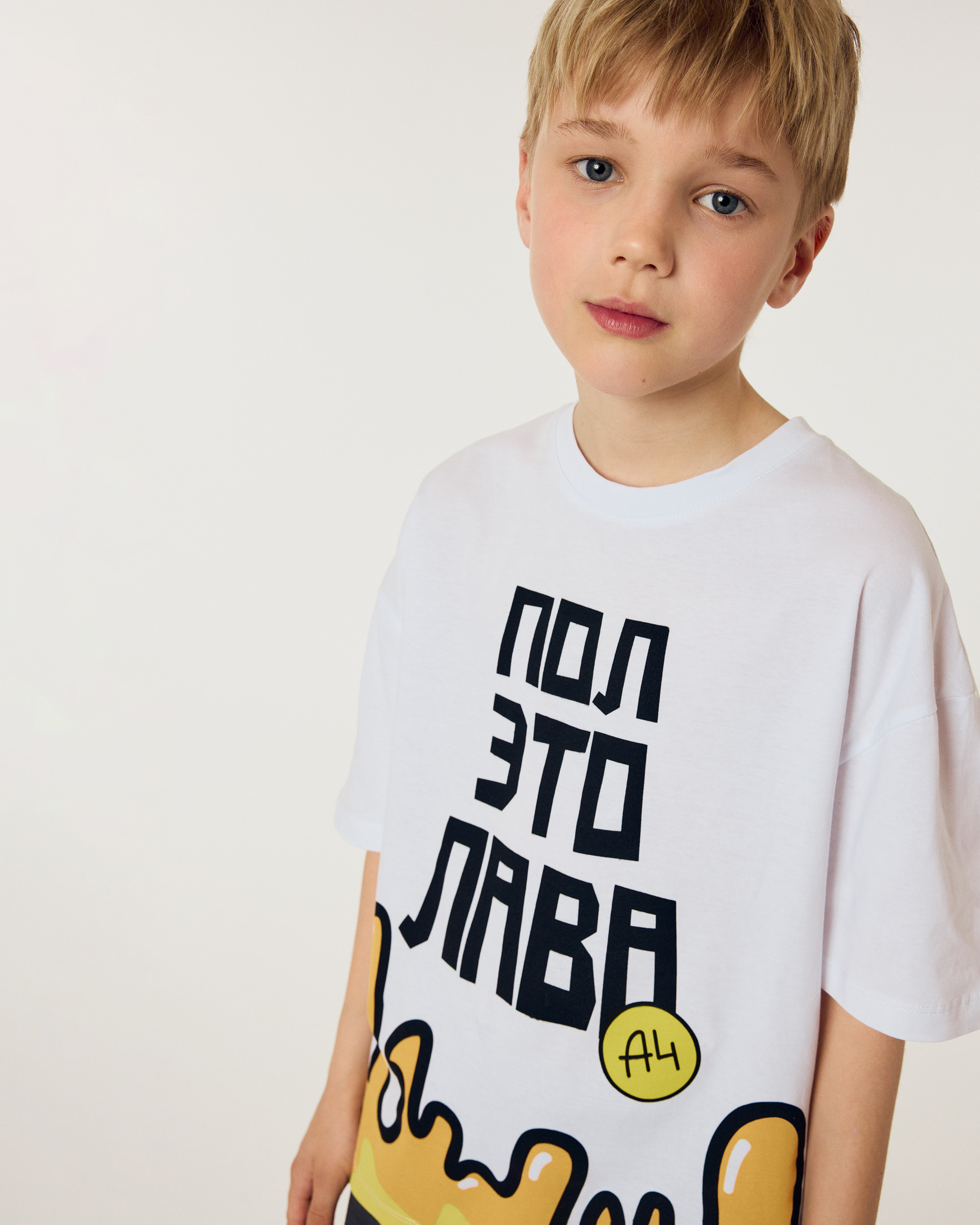 Футболка А4 S26LC1ZB 02435tb00 - фото 5