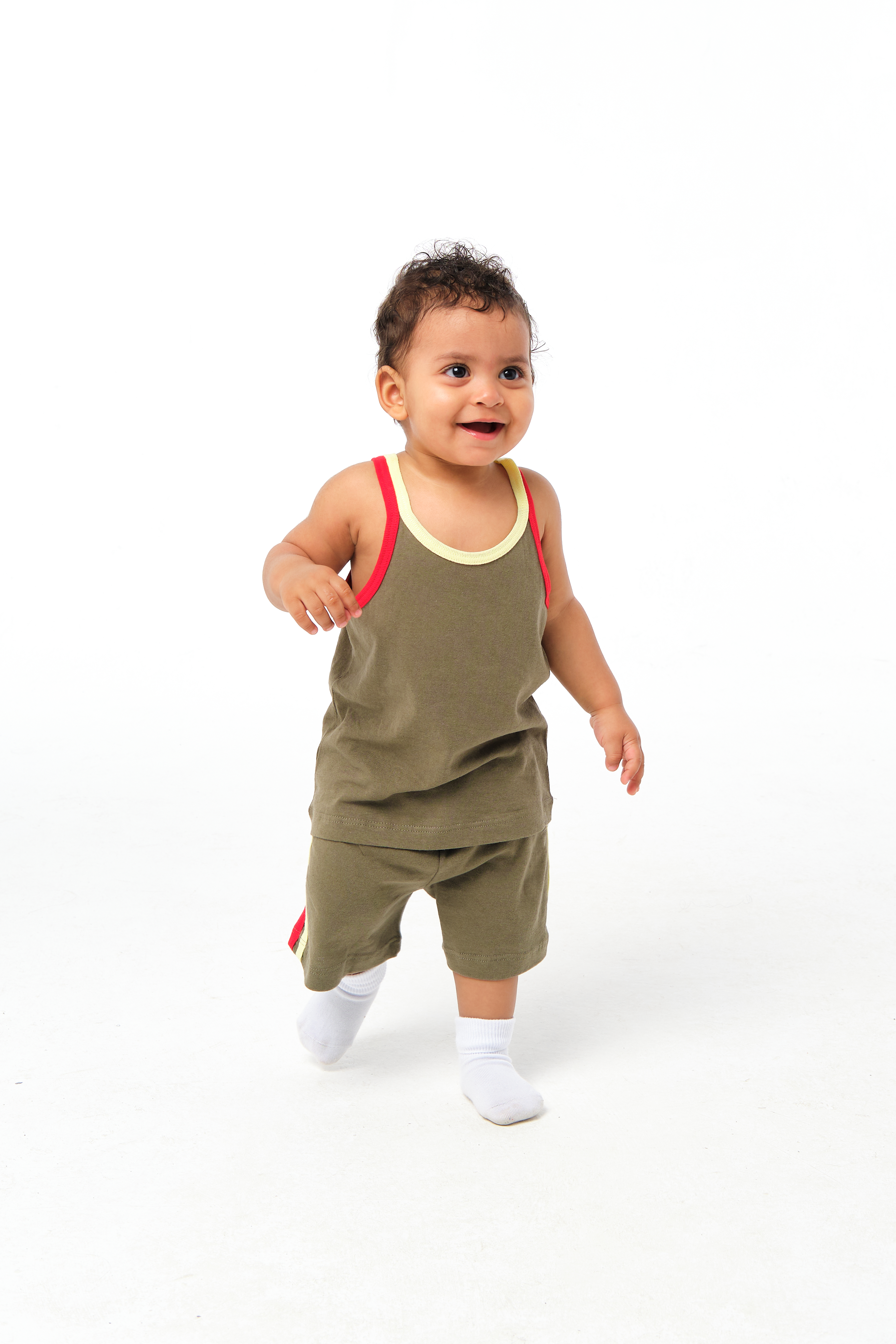 Комплект RobyKris 4-60-12/хаки - фото 1