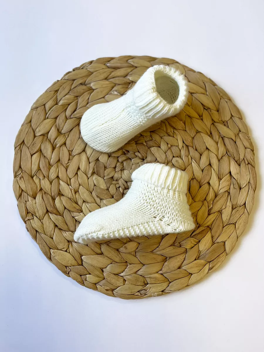 Пинетки 2 пары Совенок Дона В77-650/1-6 - фото 2