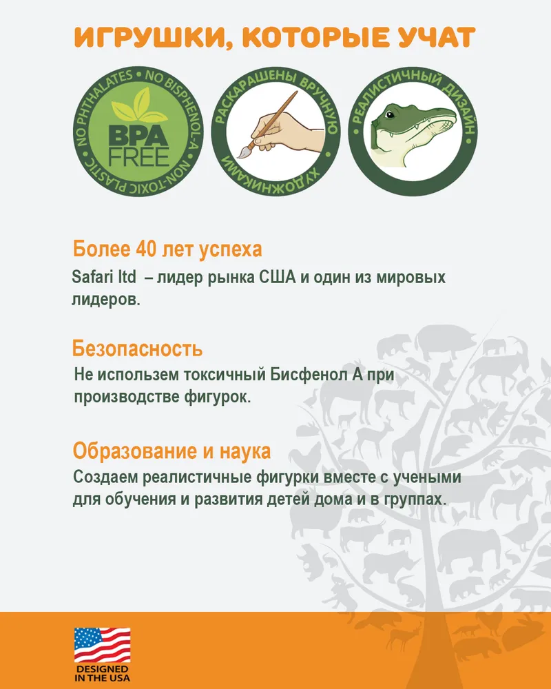 Игровой набор Safari Ltd. Драконы - фото 4