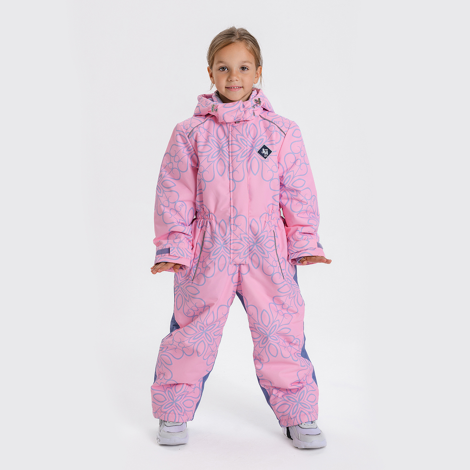 Комбинезон JAM MIX МД-761/7 - фото 2