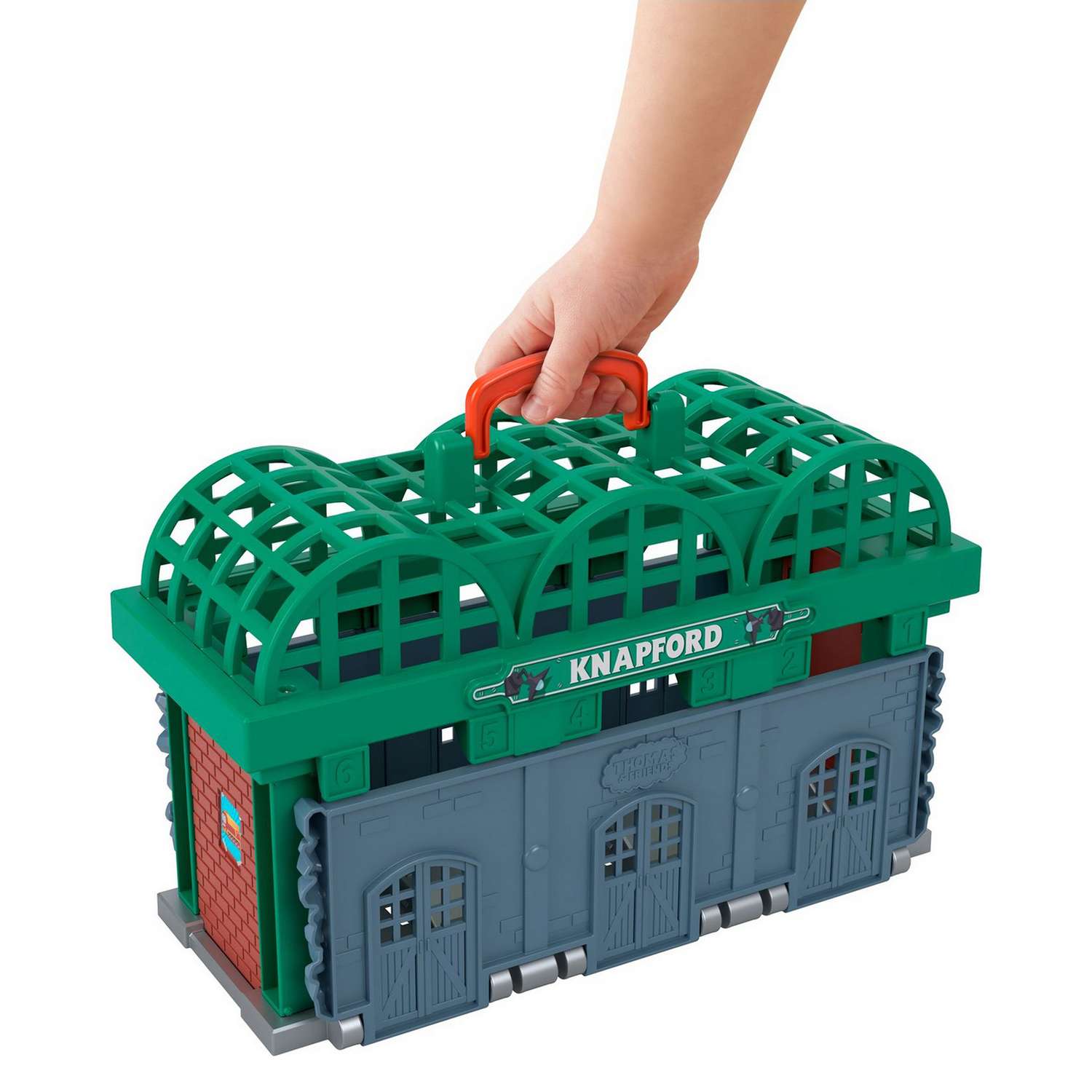 Набор железнодорожный Thomas and Friends HGX63 - фото 14