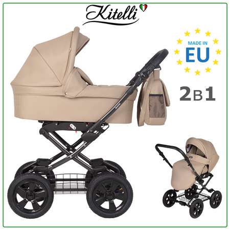 Коляска 2в1 Kitelli Inverno