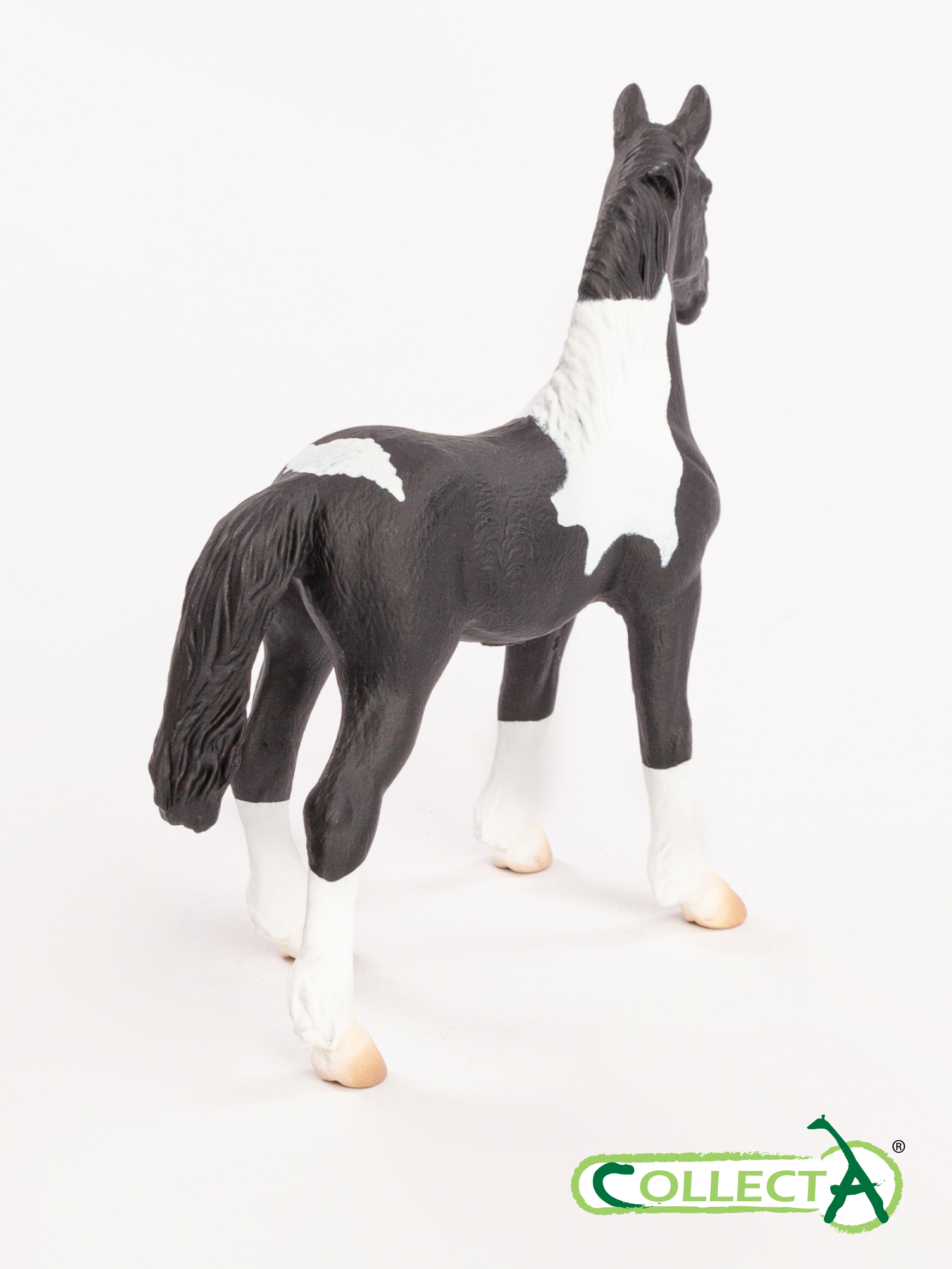 Фигурка Collecta жеребёнок Барок Пинто - фото 8