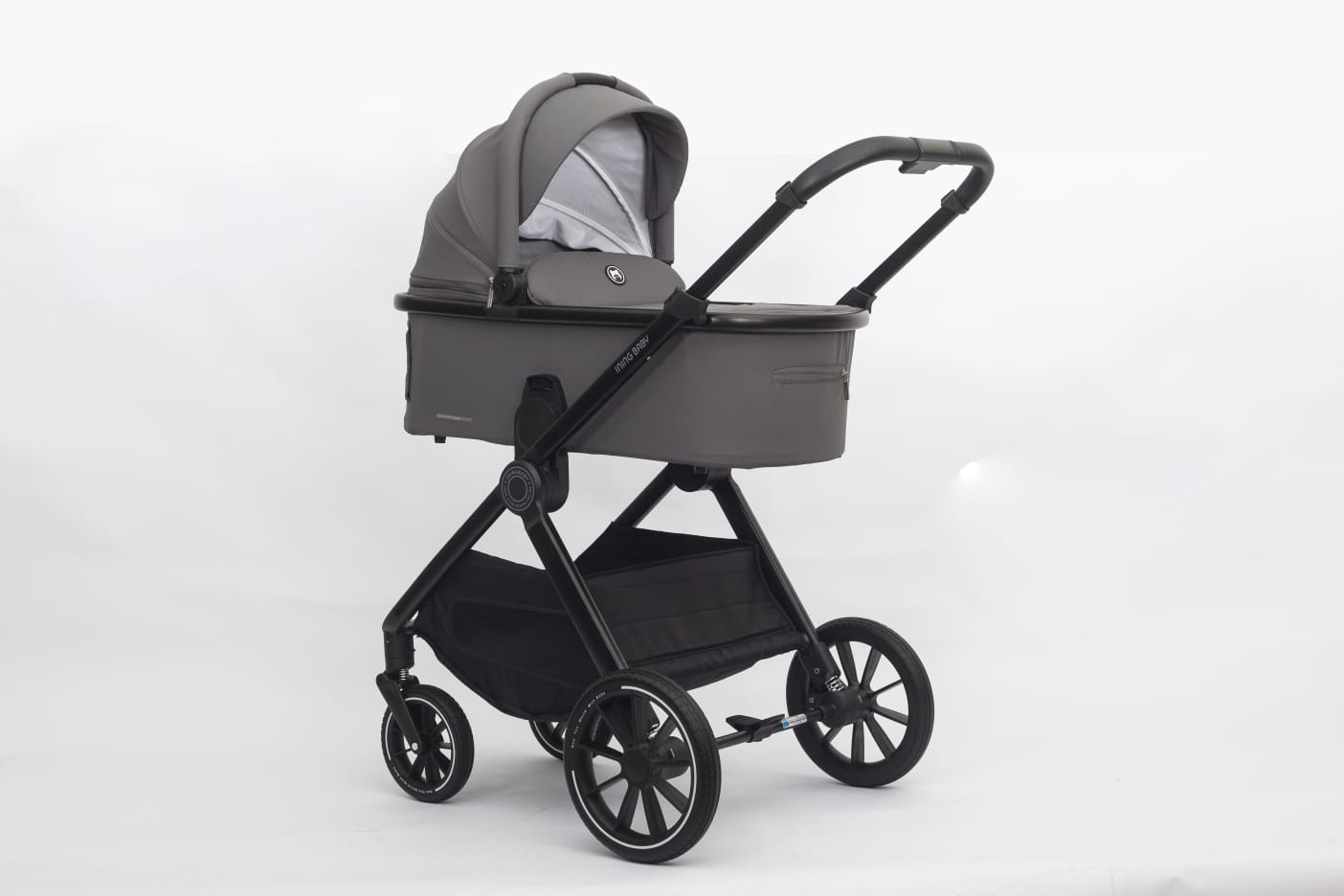 Коляска 2в1 Ining baby PLUS - фото 2