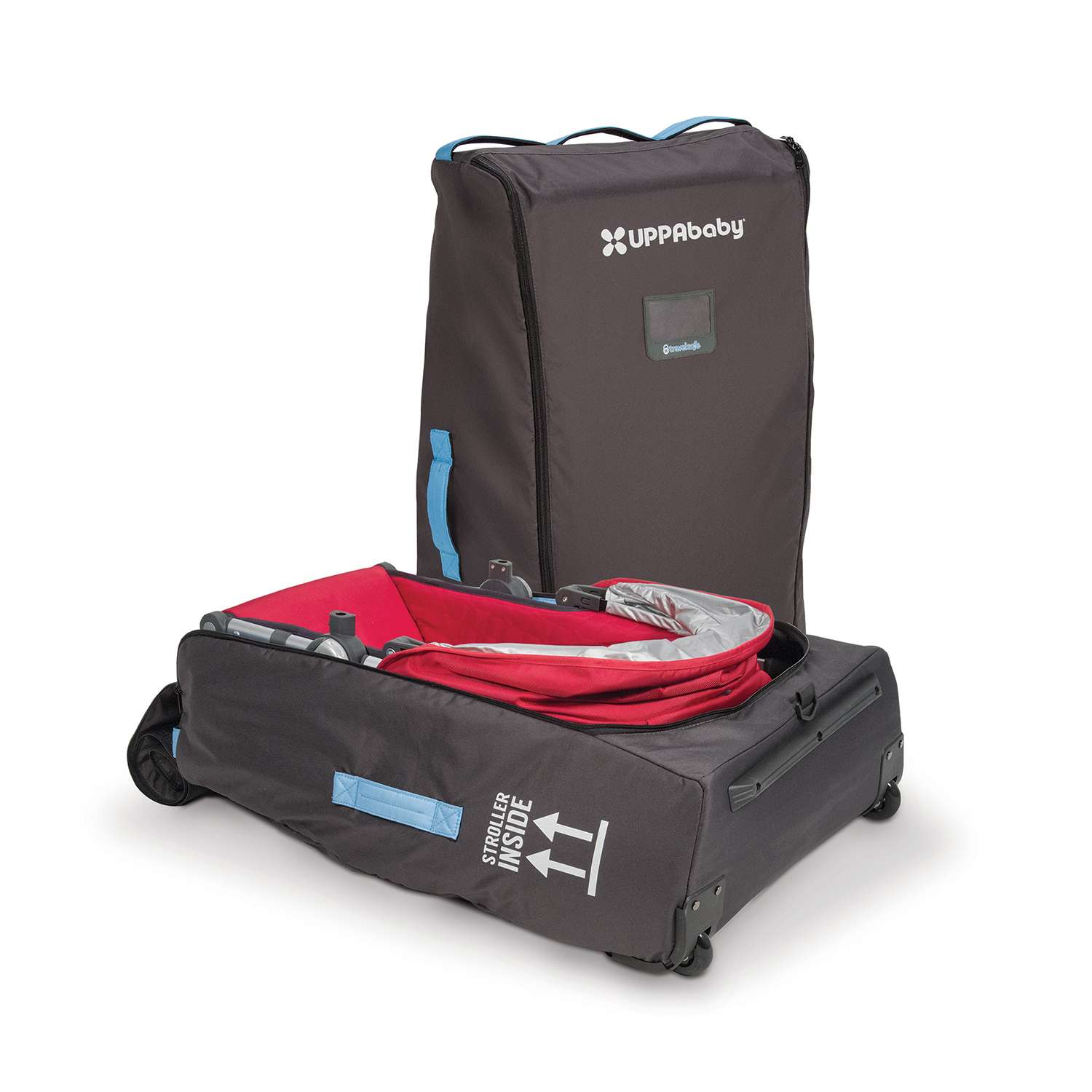 Сумка UPPAbaby Vista Black - фото 3
