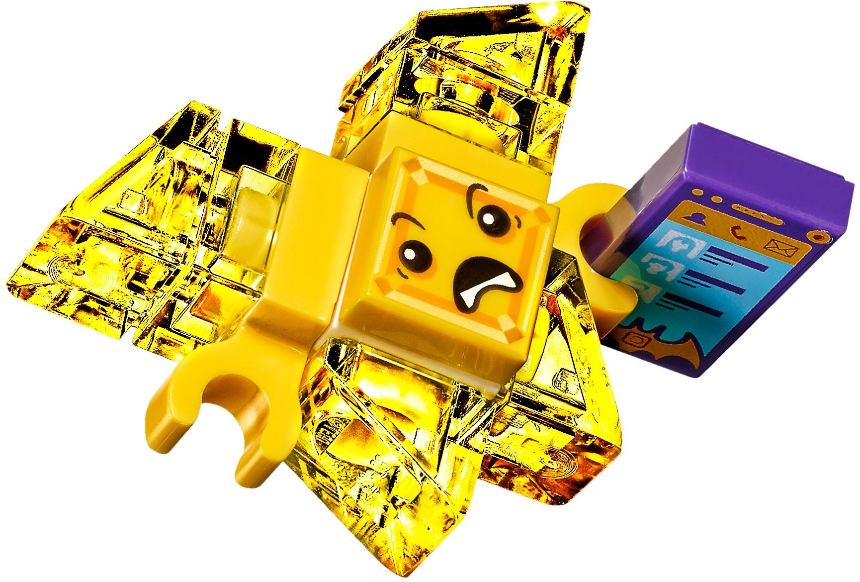 Конструктор LEGO DC Super Heroes Girls 41230 198 дет. - фото 6