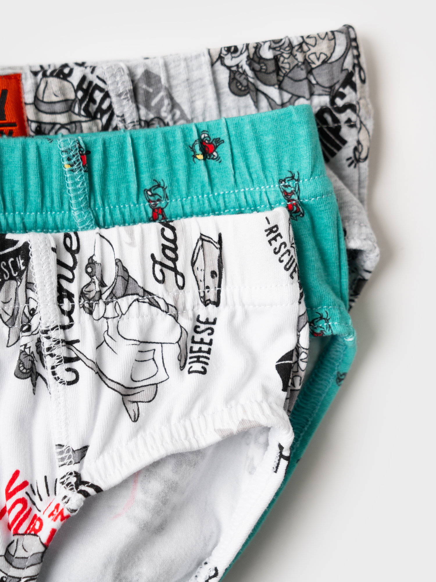 Трусы 3 шт PlayToday 12612088 - фото 3