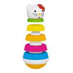 Игрушка STELLAR пирамидка Неваляшка малая