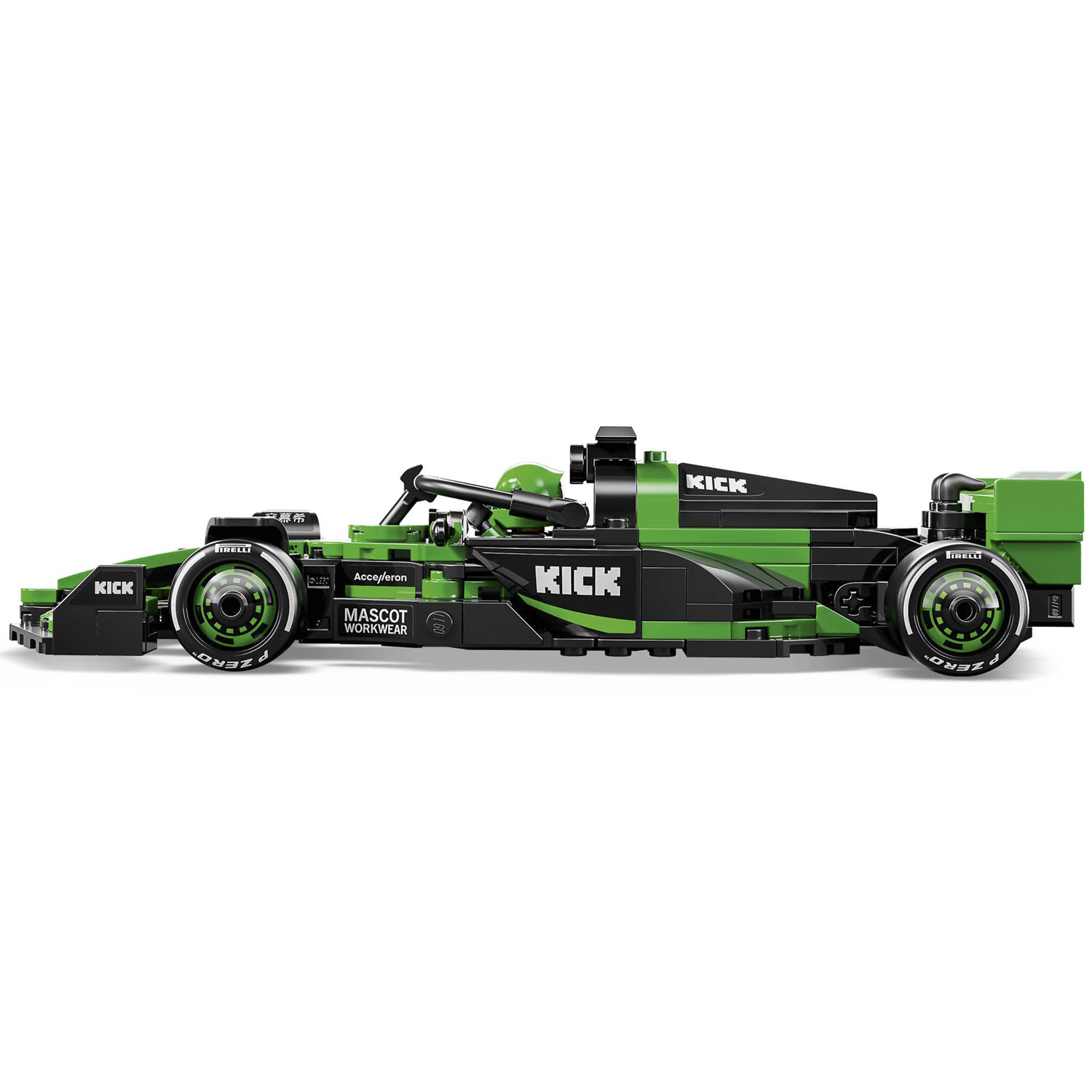 Конструктор LEGO Speed Champions 259 дет. - фото 5