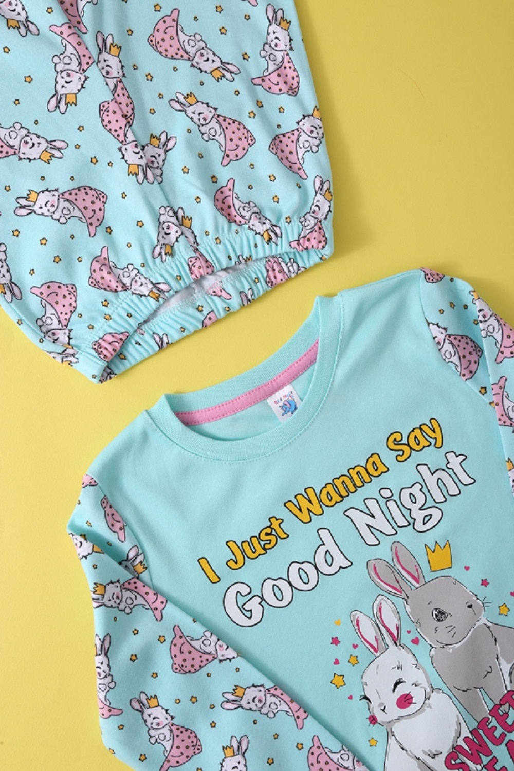 Пижама Elephant kids 60099 - фото 4