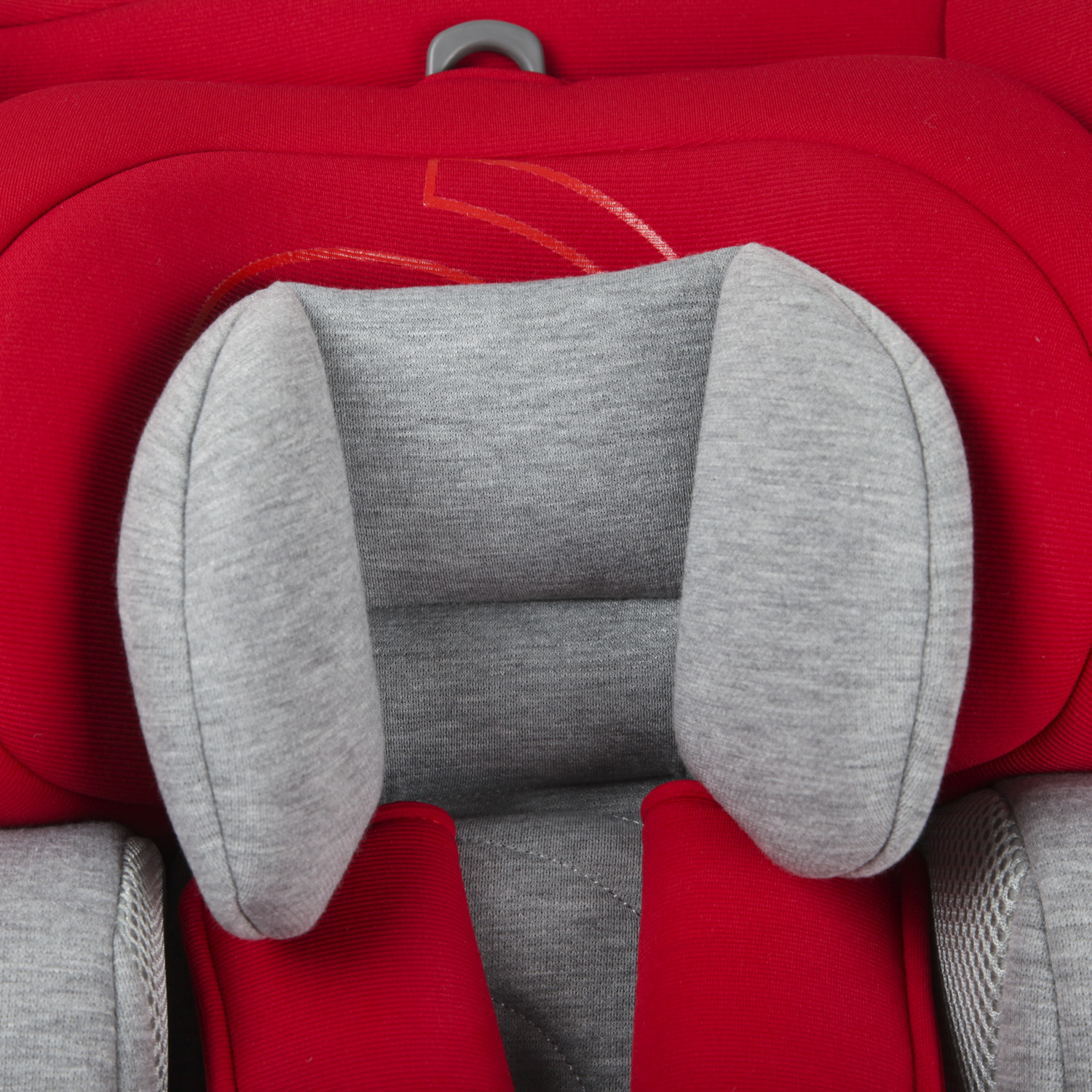 Автокресло nado Garnet red Isofix 0+/1 (0-18 кг) - фото 21