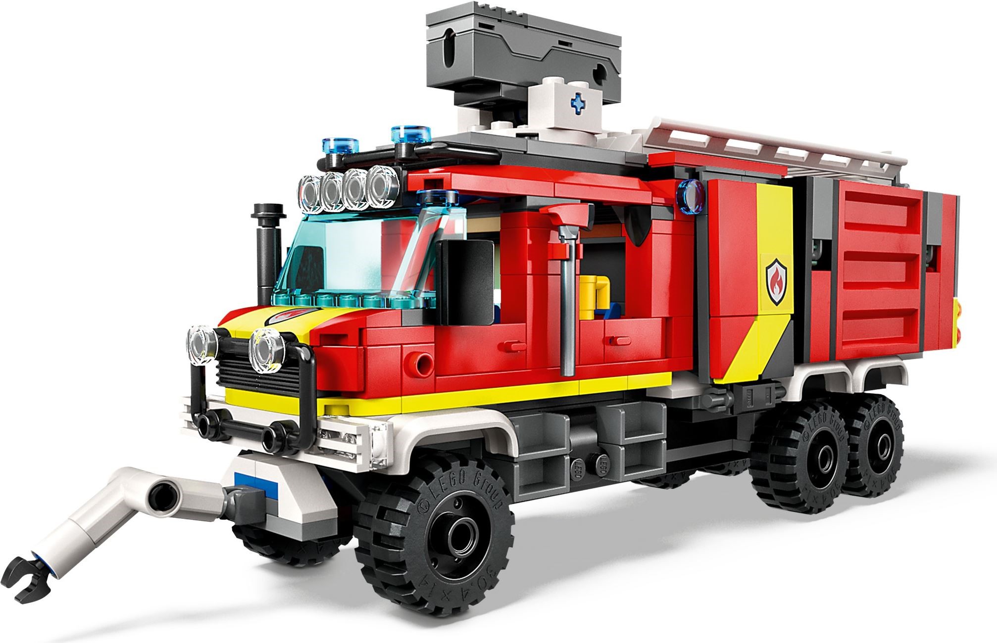 Конструктор LEGO City 60374 502 дет. - фото 7