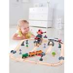 Набор железнодорожный Hape