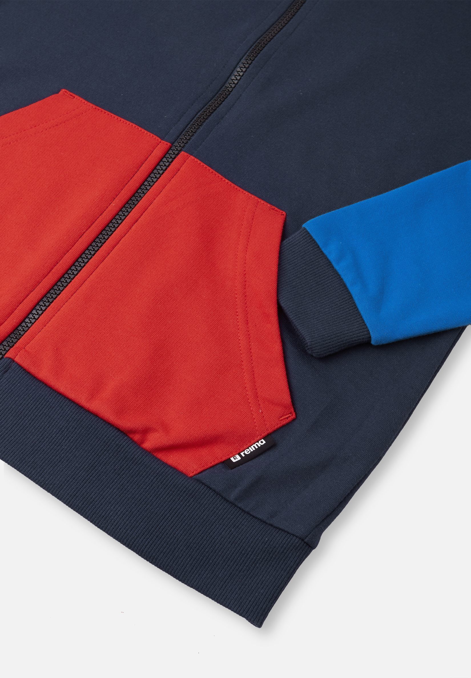 Толстовка Reima 536689-6320 - фото 4