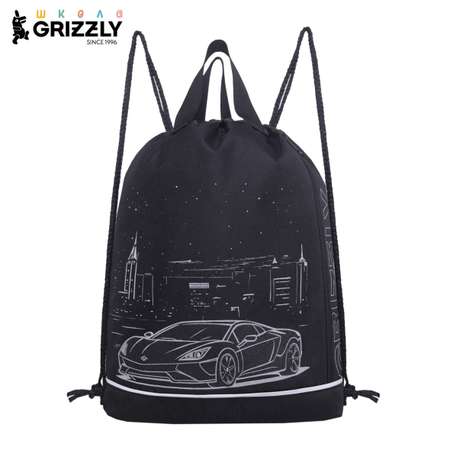 Мешок для обуви Grizzly Авто