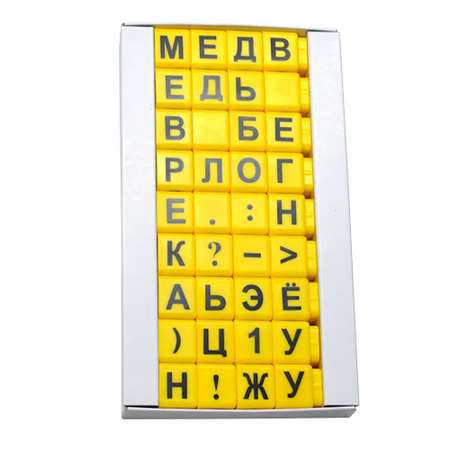 Настольная игра Testplay Кубики