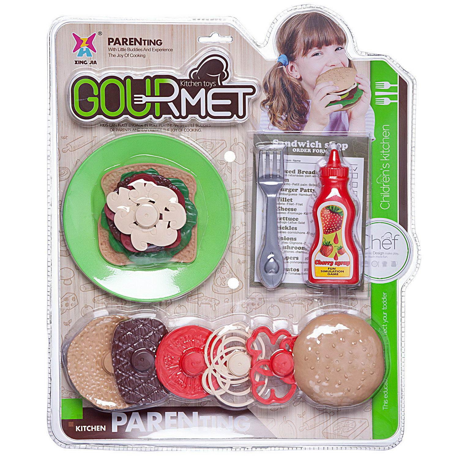 Игрушка Junfa продукты - фото 1