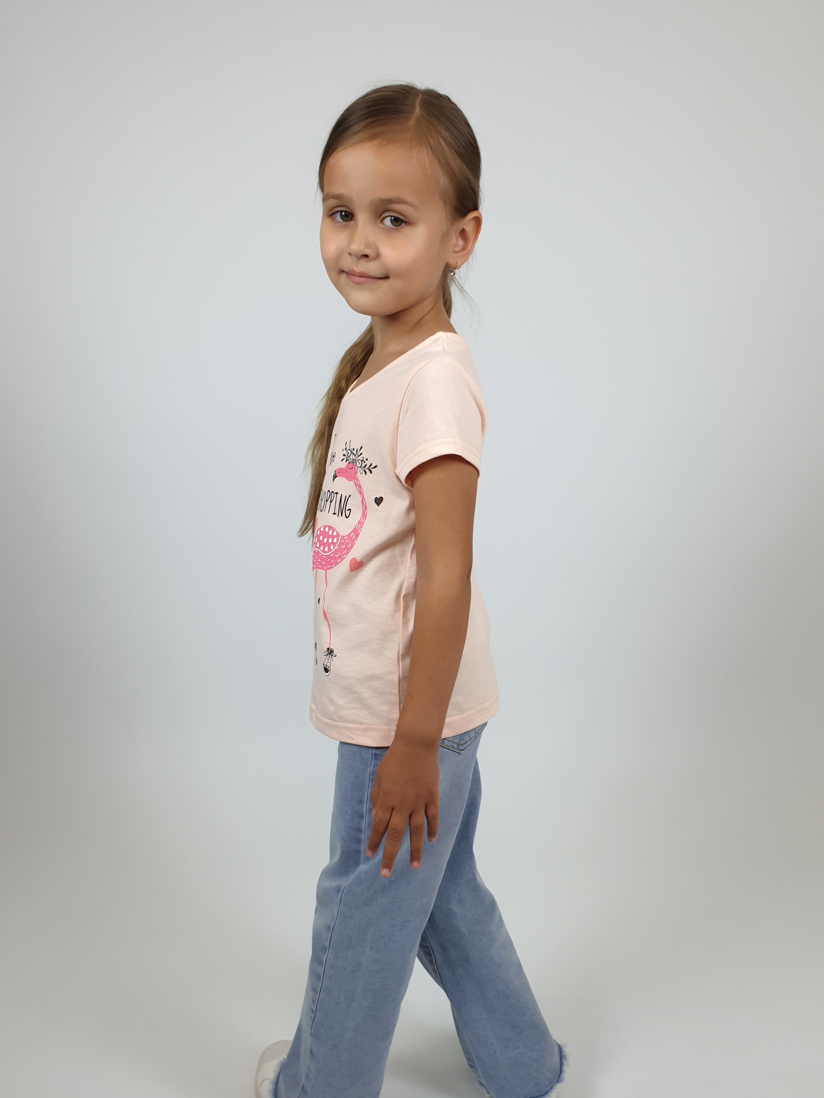 Футболка Luneva 6-36-3. - фото 2