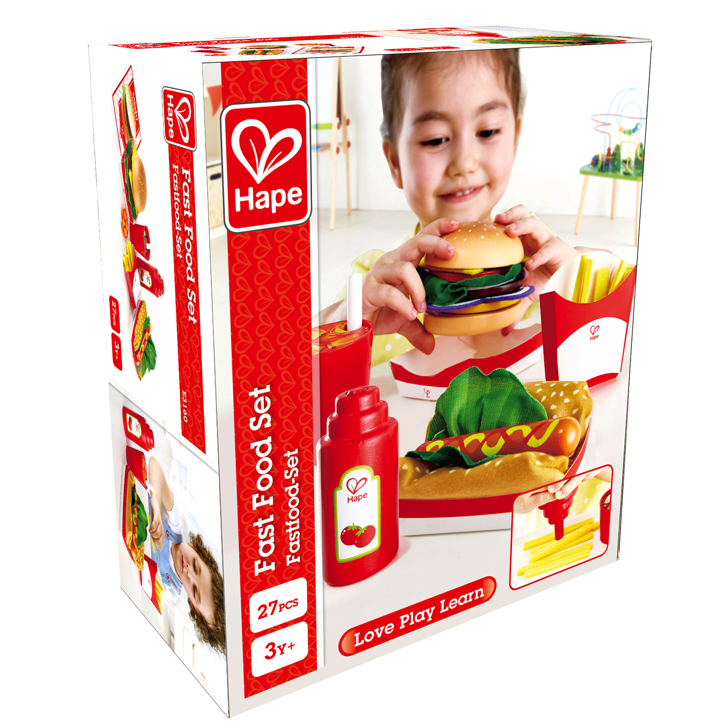 Игровой набор Hape продукты - фото 6