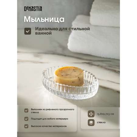 Мыльница DeNASTIA