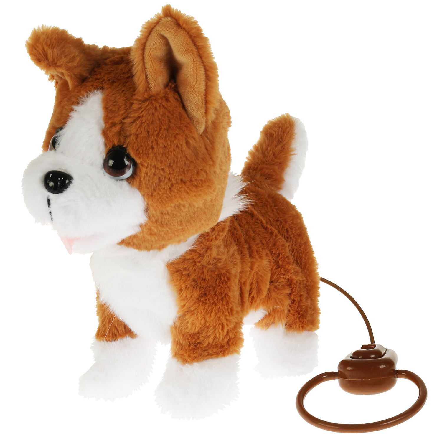 Мягкая игрушка Мой питомец собачка - фото 1