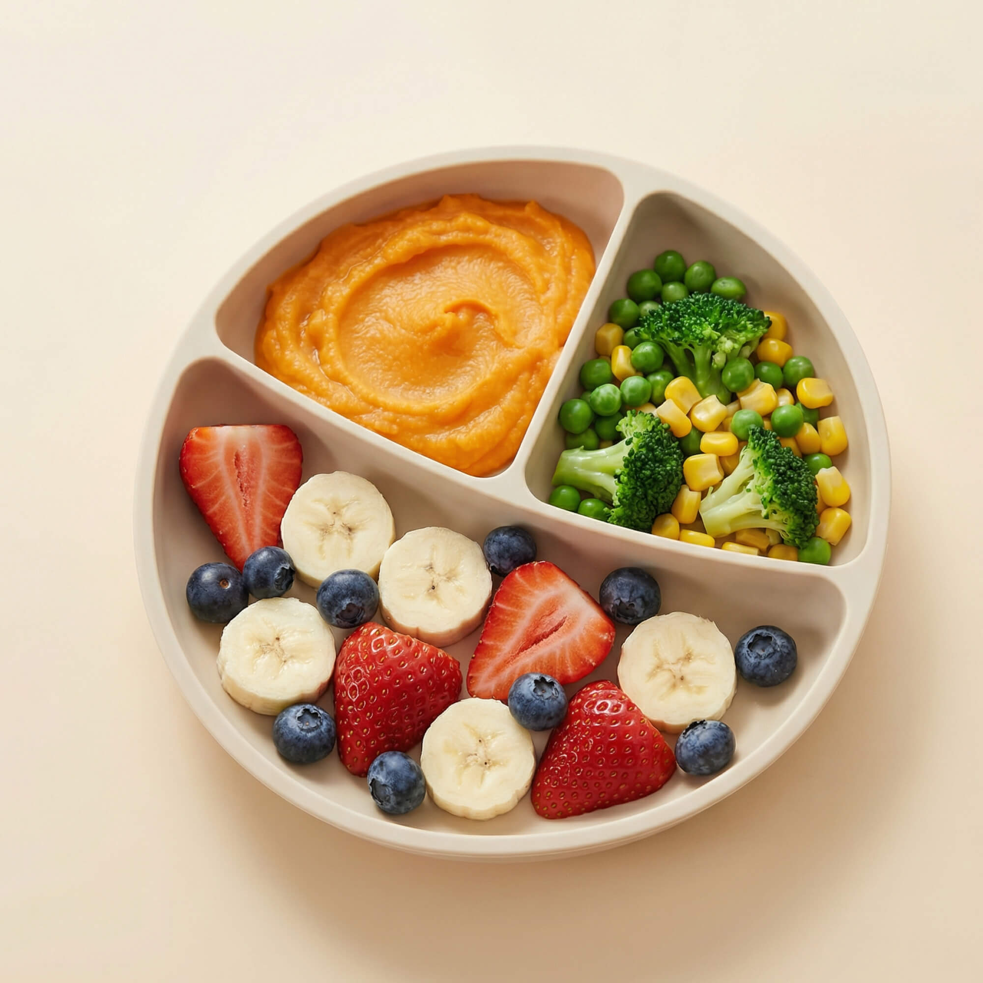 Набор посуды UNIX Kids для детей Классик / Сlassic 7 предм. - фото 25