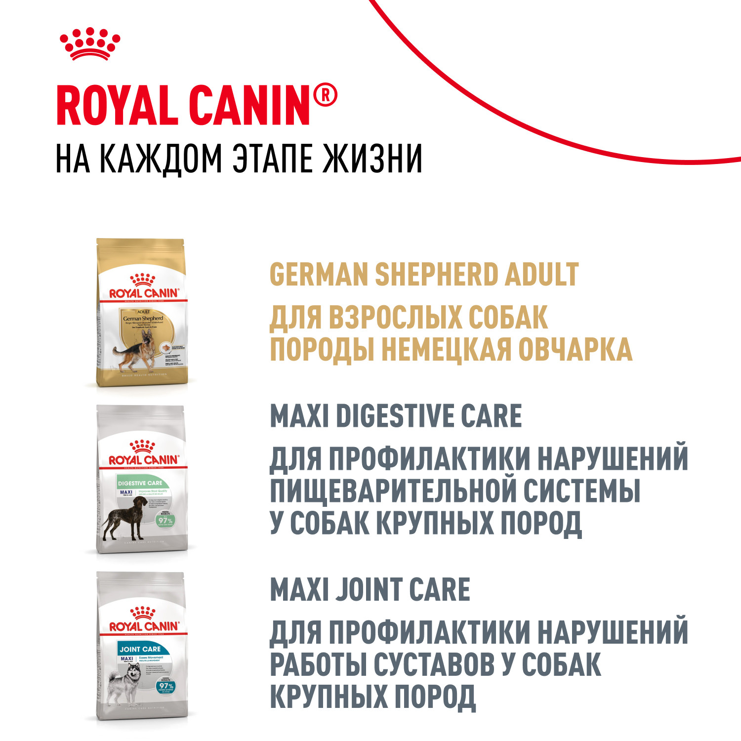 Корм для щенков ROYAL CANIN Labrador Retriever Puppy породы лабрадор ретривер 3кг - фото 10