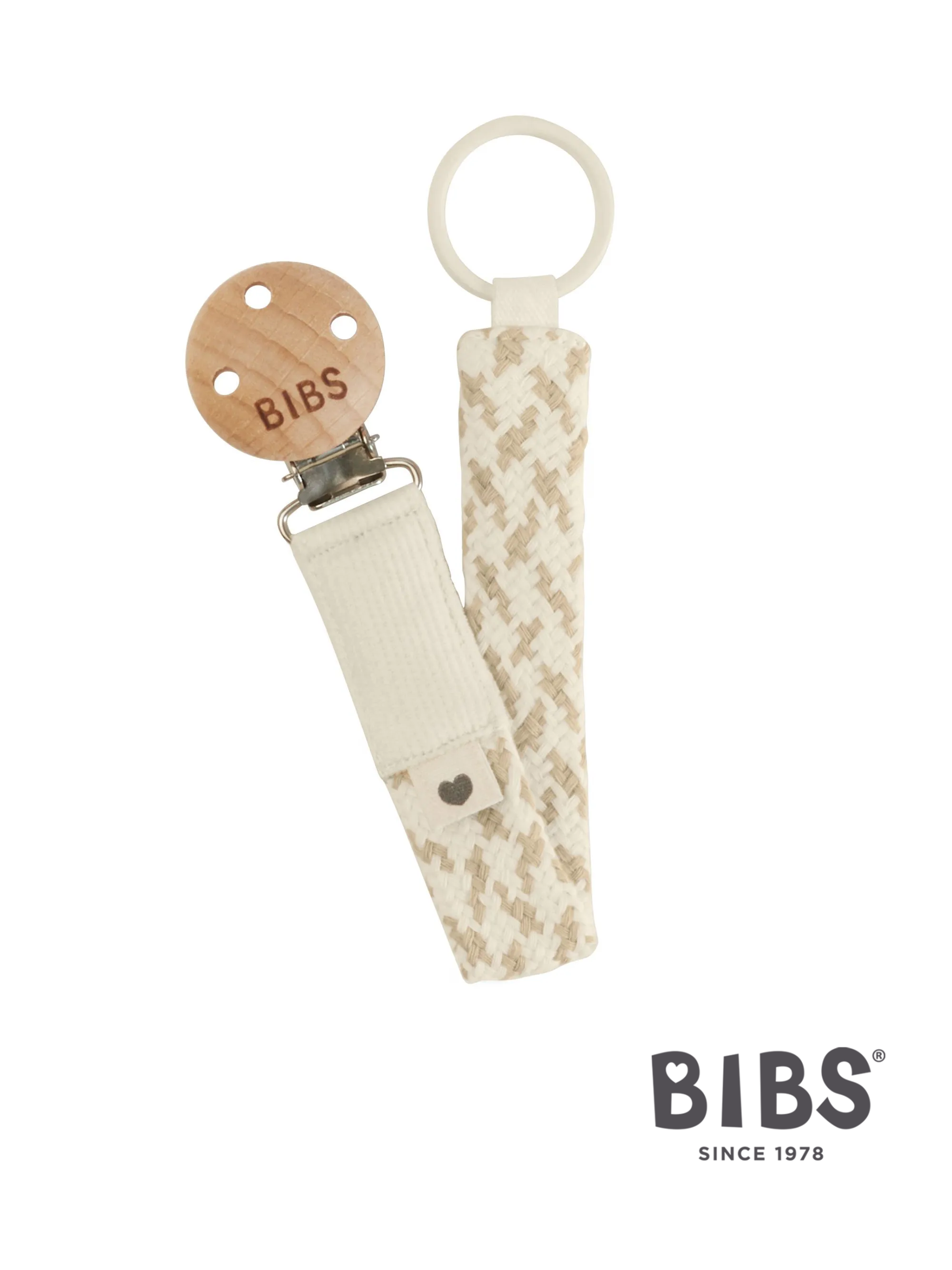 Клипса для пустышки BIBS - фото 1