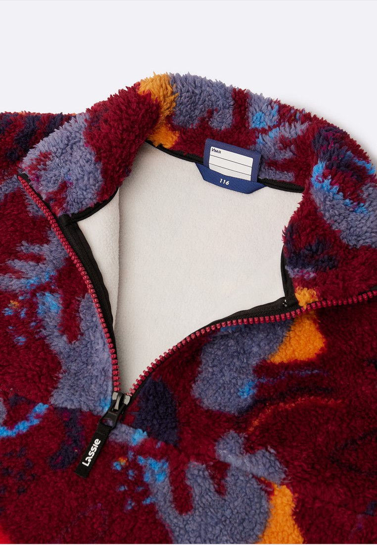 Толстовка Lassie 72203401-3940 - фото 5