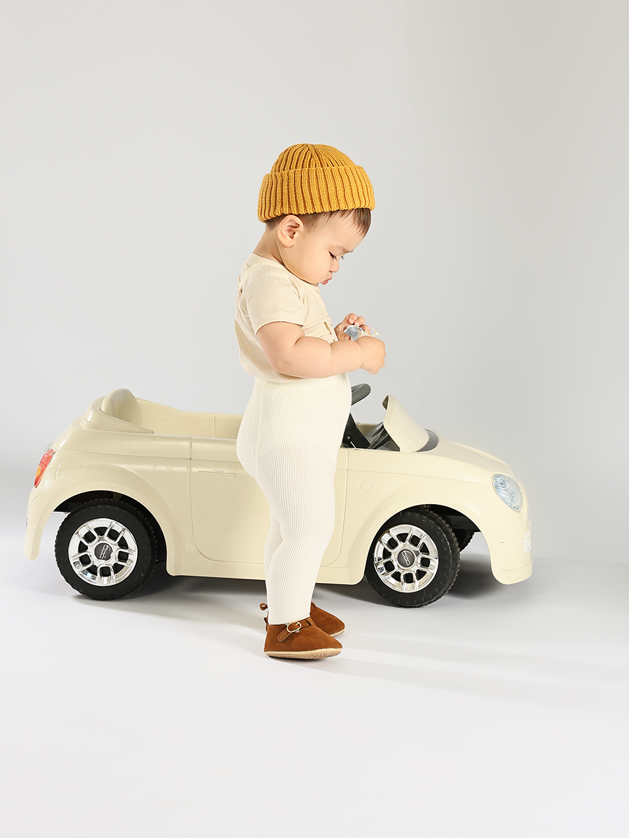 Колготки Соль и Перец sp125кремовый - фото 3