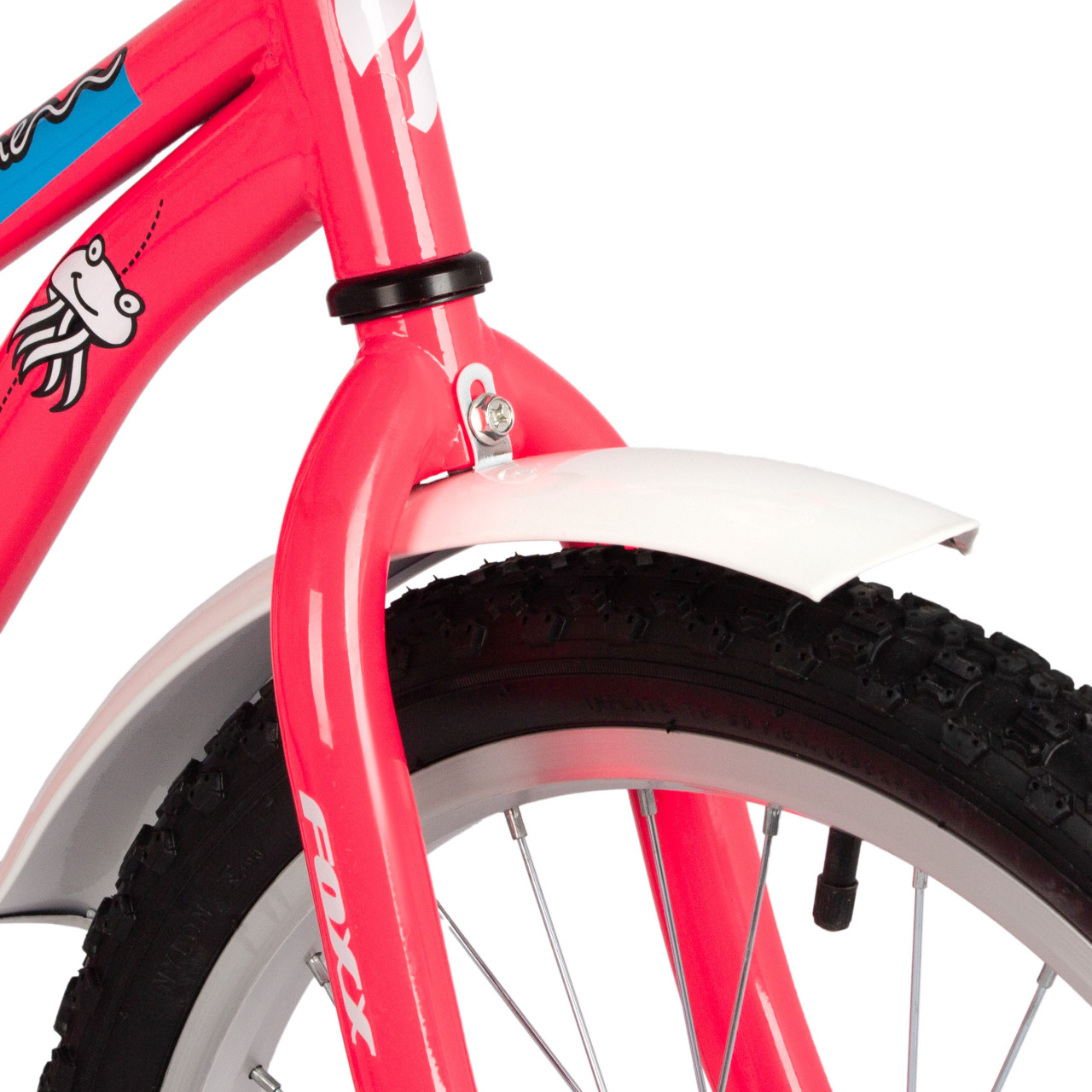 Двухколесный велосипед FOXX 20 дюймов - фото 3