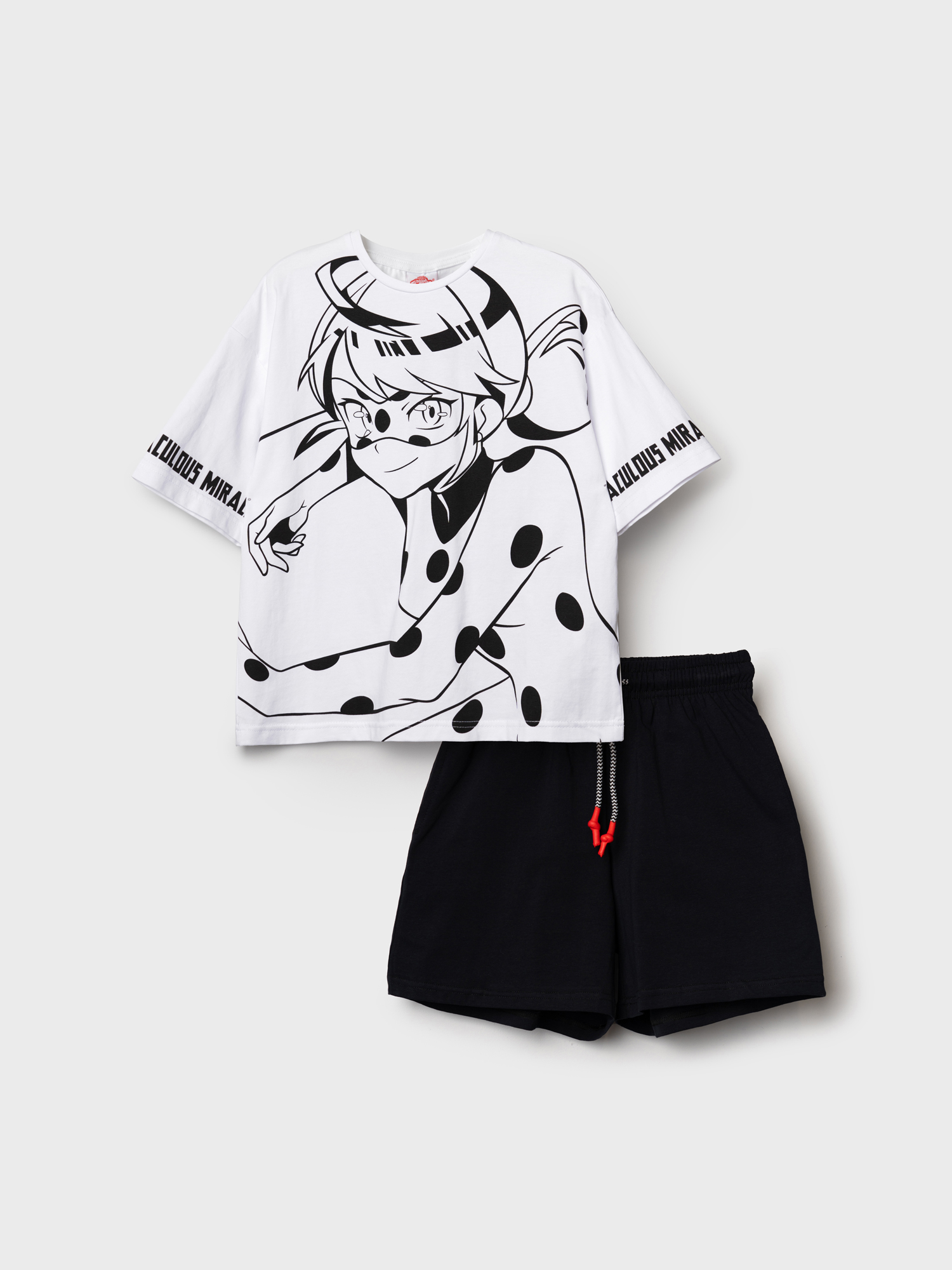 Футболка и шорты PlayToday 12641001 - фото 6