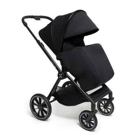 Коляска 2в1 agex Life черный