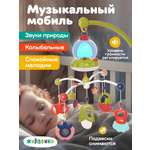 Мобиль Жирафики