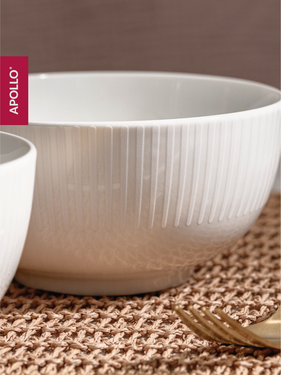 Набор тарелок APOLLO 550 мл, 2 предмета - фото 2