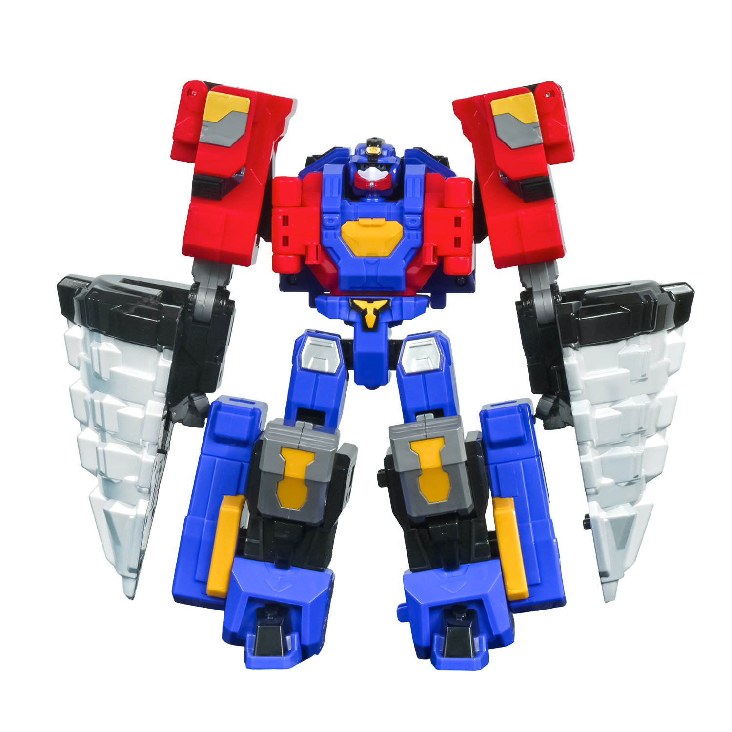 Фигурка METAL-CARDBOT Рокраш - фото 1