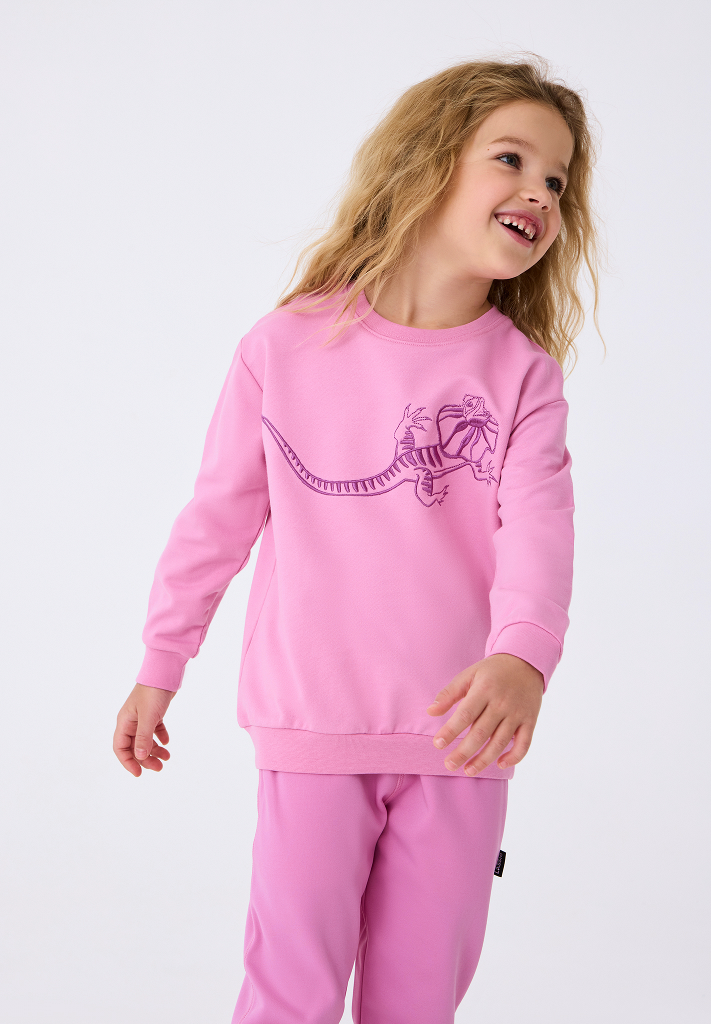 Свитшот Lassie 7200030A-4741 - фото 6