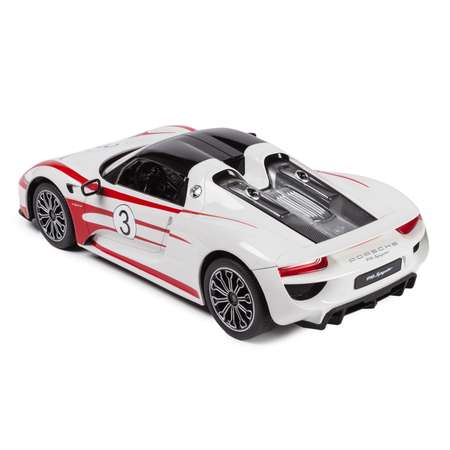 Автомобиль РУ Rastar Porsche 1:14