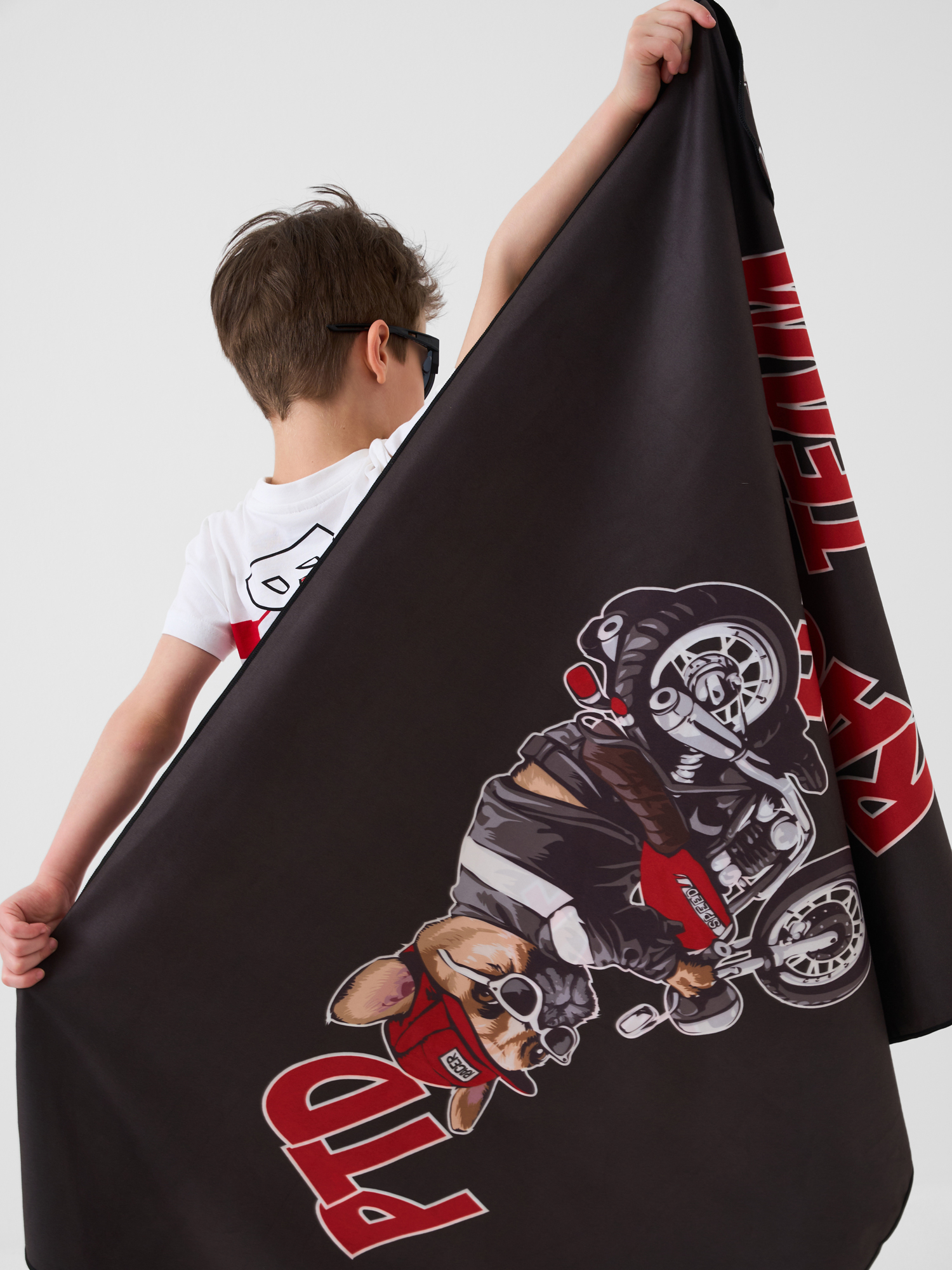 Полотенце PlayToday 80 x 130 см - фото 2